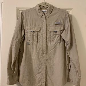 Columbia Women’s PFG Shirt